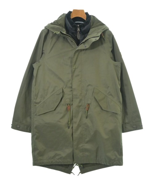 エーグル(AIGLE)のAIGLE モッズコート