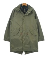 AIGLE モッズコート