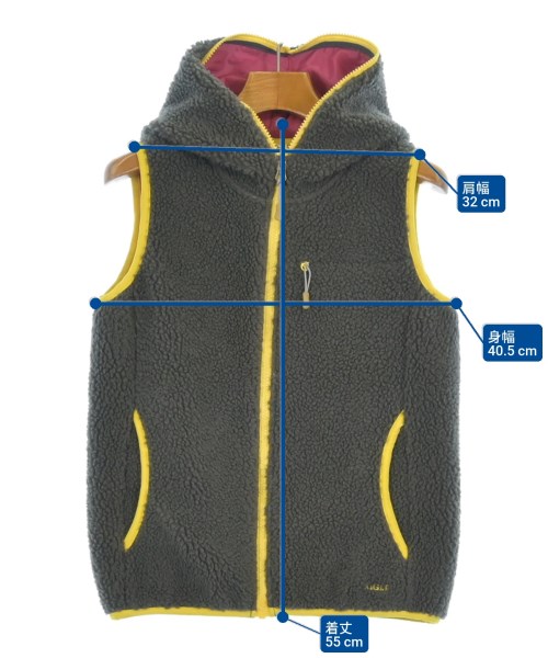 AIGLE（エーグル）その他 グレー サイズ:S レディース/2200613097291