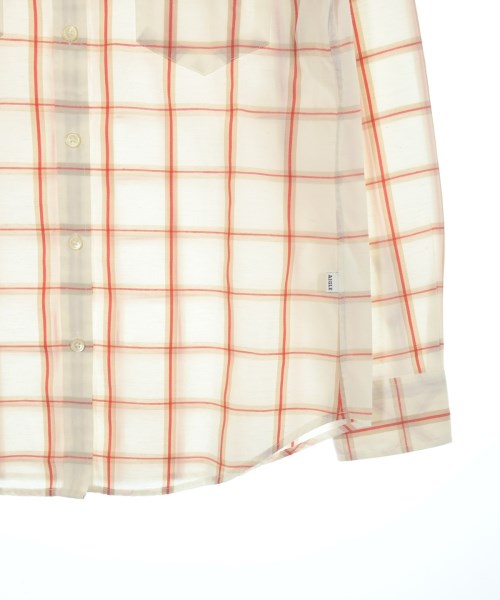 AIGLE（エーグル）カジュアルシャツ 白 サイズ:38(M位) レディース/2200621763041