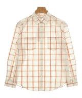 AIGLE（エーグル）カジュアルシャツ 白 サイズ:38(M位) レディース/2200621763041