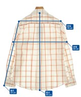 AIGLE（エーグル）カジュアルシャツ 白 サイズ:38(M位) レディース/2200621763041