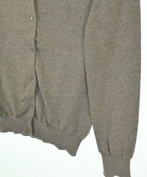 AIGLE（エーグル）カーディガン グレー サイズ:S レディース/2200623018064