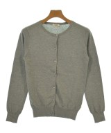 AIGLE（エーグル）カーディガン グレー サイズ:S レディース/2200623018064