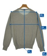AIGLE（エーグル）カーディガン グレー サイズ:S レディース/2200623018064