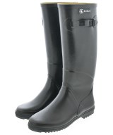 AIGLE（エーグル）ブーツ 黒 サイズ:EU35(21.5cm位) レディース/2200624841012