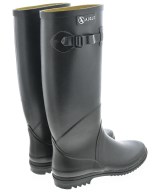 AIGLE（エーグル）ブーツ 黒 サイズ:EU35(21.5cm位) レディース/2200624841012