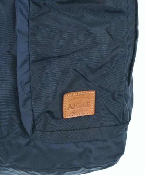AIGLE（エーグル）トートバッグ 紺 サイズ:- メンズ/2200626600259