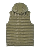 AIGLE（エーグル）ダウンジャケット/ダウンベスト カーキ サイズ:L メンズ/2200612522039