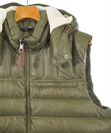 AIGLE（エーグル）ダウンジャケット/ダウンベスト カーキ サイズ:L メンズ/2200612522039