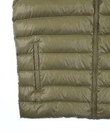 AIGLE（エーグル）ダウンジャケット/ダウンベスト カーキ サイズ:L メンズ/2200612522039