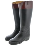 AIGLE（エーグル）ブーツ 黒 サイズ:EU38(24.5cm位) レディース/2200627819025
