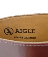 AIGLE（エーグル）ブーツ 黒 サイズ:EU38(24.5cm位) レディース/2200627819025