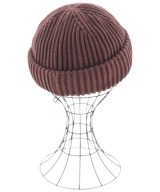 AIGLE（エーグル）ニットキャップ・ビーニー 茶 サイズ:- レディース/2200628496096