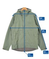 AIGLE（エーグル）マウンテンパーカー カーキ サイズ:M メンズ/2200617265023