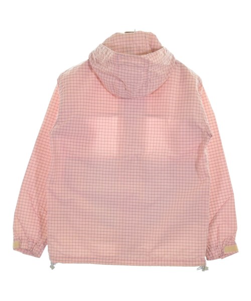 AIGLE（エーグル）マウンテンパーカー ピンク サイズ:S メンズ/2200617993018