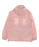 AIGLE（エーグル）マウンテンパーカー ピンク サイズ:S メンズ/2200617993018