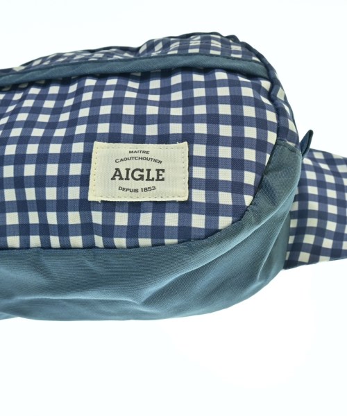 AIGLE（エーグル）その他 青 サイズ:- レディース/2200619999070
