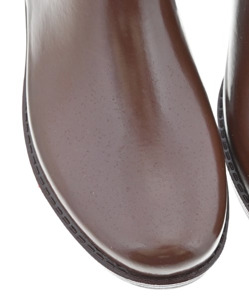 AIGLE（エーグル）レインシューズ 茶 サイズ:EU36(22.5cm位) レディース/2200615315034