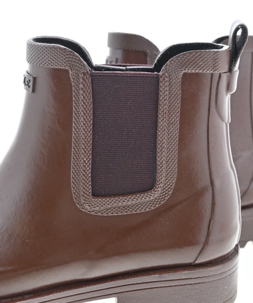 AIGLE（エーグル）レインシューズ 茶 サイズ:EU36(22.5cm位) レディース/2200615315034