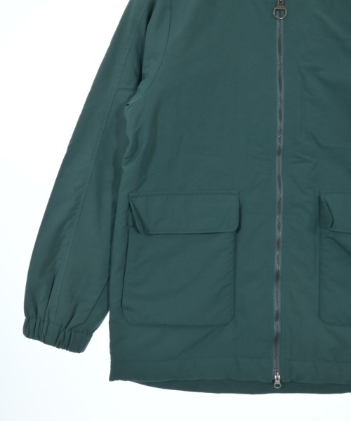 AIGLE（エーグル）ブルゾン 緑 サイズ:36(S位) レディース/2200633547028