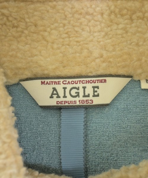 AIGLE（エーグル）その他 ベージュ サイズ:M メンズ/2200608666037