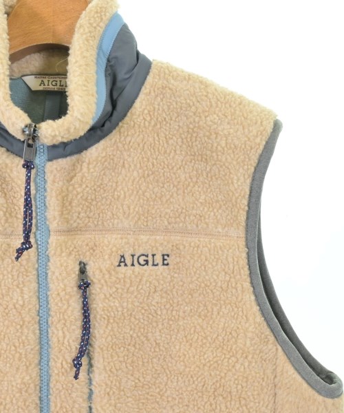 AIGLE（エーグル）その他 ベージュ サイズ:M メンズ/2200608666037