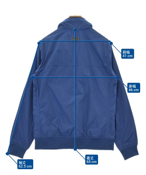 AIGLE（エーグル）その他 青 サイズ:S レディース/2200614426205