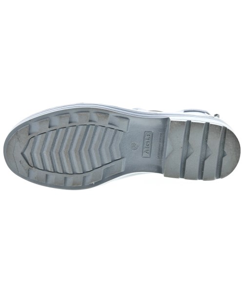 AIGLE（エーグル）ブーツ グレー サイズ:EU38(24.5cm位) レディース/2200602621056