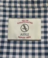 AIGLE（エーグル）カジュアルシャツ 紺 サイズ:L レディース/2200611045010
