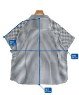 AIGLE（エーグル）カジュアルシャツ 紺 サイズ:L レディース/2200611045010