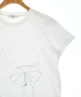 AIGLE（エーグル）Tシャツ・カットソー 白 サイズ:L レディース/2200611045034
