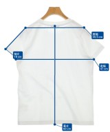 AIGLE（エーグル）Tシャツ・カットソー 白 サイズ:L レディース/2200611045034