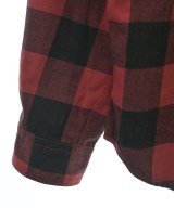 AIGLE（エーグル）カジュアルシャツ 赤 サイズ:L メンズ/2200613136143