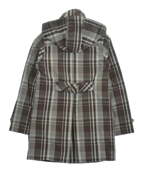 AIGLE（エーグル）ステンカラーコート 茶 サイズ:S レディース/2200614649024