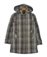 AIGLE（エーグル）ステンカラーコート 茶 サイズ:S レディース/2200614649024