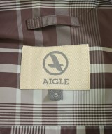 AIGLE（エーグル）ステンカラーコート 茶 サイズ:S レディース/2200614649024