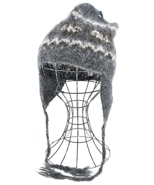 エーグル(AIGLE)のAIGLE ニットキャップ・ビーニー