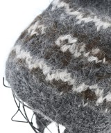 AIGLE（エーグル）ニットキャップ・ビーニー グレー サイズ:- レディース/2200614148046