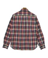 AIGLE（エーグル）カジュアルシャツ 紫 サイズ:M メンズ/2200616126110