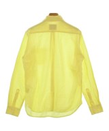 AIGLE（エーグル）カジュアルシャツ 黄 サイズ:S レディース/2200616194058