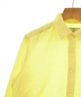 AIGLE（エーグル）カジュアルシャツ 黄 サイズ:S レディース/2200616194058