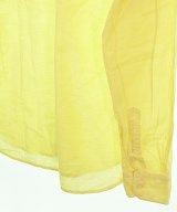 AIGLE（エーグル）カジュアルシャツ 黄 サイズ:S レディース/2200616194058