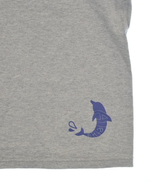 AIGLE（エーグル）Tシャツ・カットソー グレー サイズ:S レディース/2200616194065