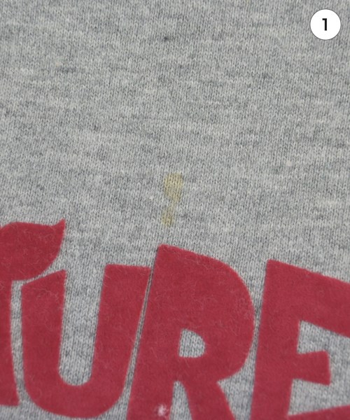 AIGLE（エーグル）Tシャツ・カットソー グレー サイズ:S レディース/2200616194065