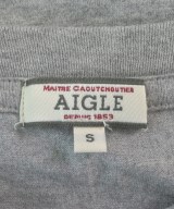 AIGLE（エーグル）Tシャツ・カットソー グレー サイズ:S レディース/2200616194065