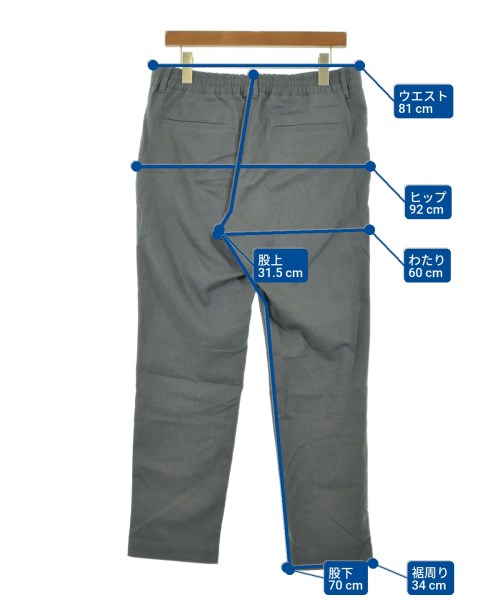 AIGLE（エーグル）その他 グレー サイズ:L メンズ/2200620451024