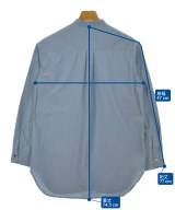 AIGLE（エーグル）カジュアルシャツ 青 サイズ:36(XS位) レディース/2200604879059