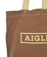 AIGLE（エーグル）トートバッグ 茶 サイズ:- レディース/2200607818192