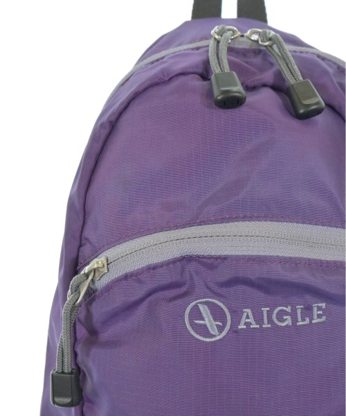 AIGLE（エーグル）ショルダーバッグ 紫 サイズ:- レディース/2200596872113